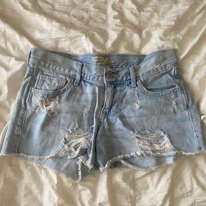 Simple Jean Short